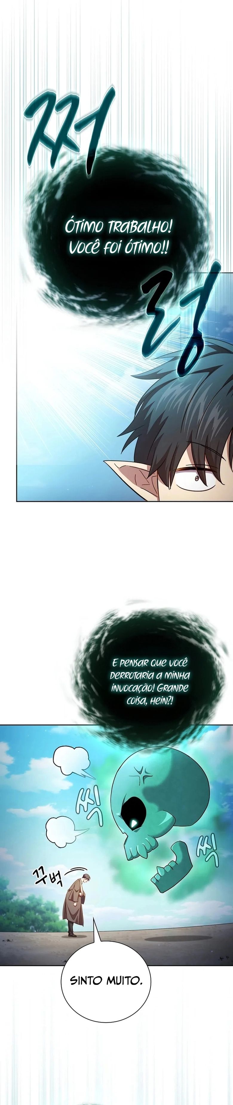 Becoming a Magic School Mage Capítulo 109 Página 8