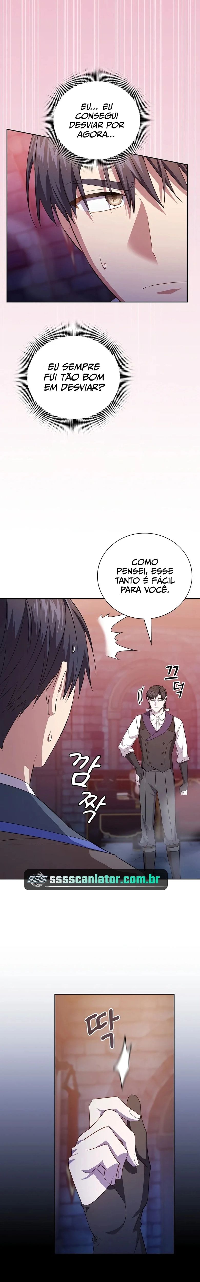 Becoming a Magic School Mage Capítulo 110 Página 16