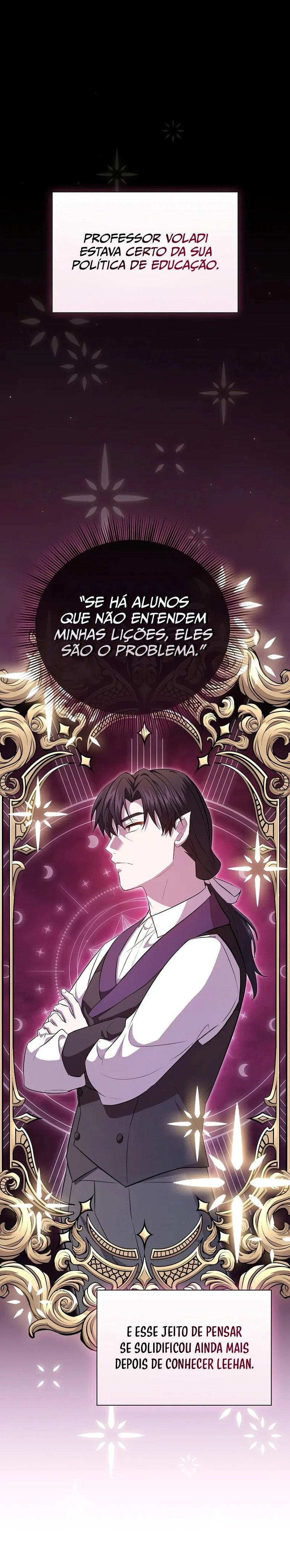 Becoming a Magic School Mage Capítulo 110 Página 23