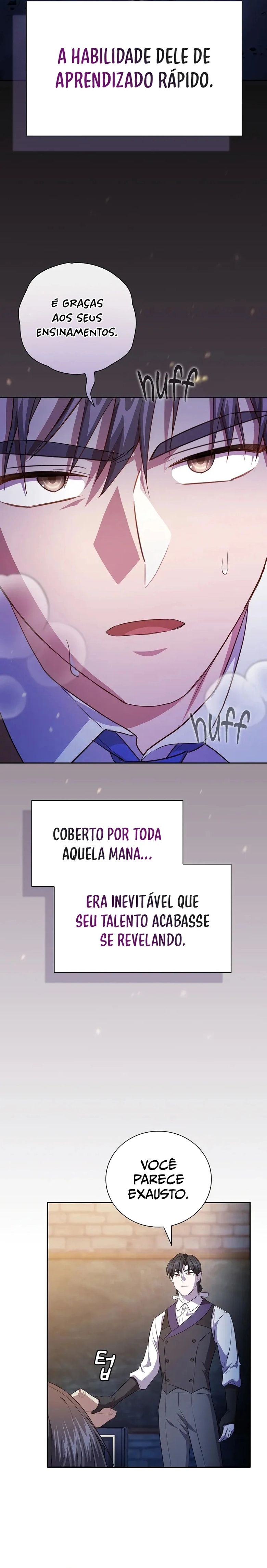 Becoming a Magic School Mage Capítulo 111 Página 5