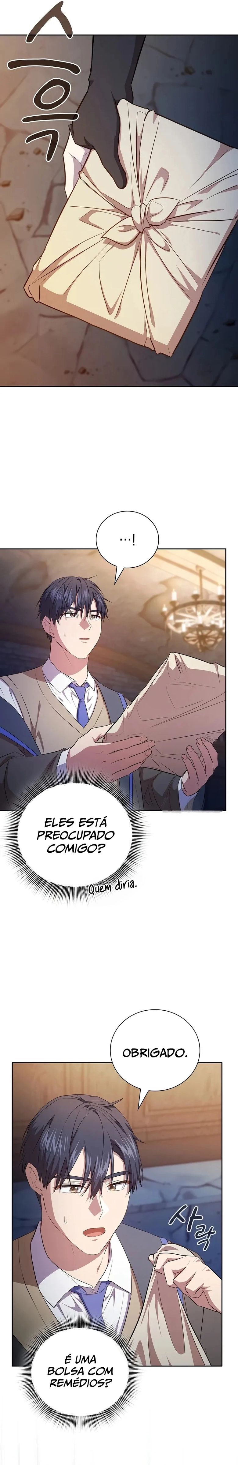 Becoming a Magic School Mage Capítulo 111 Página 6