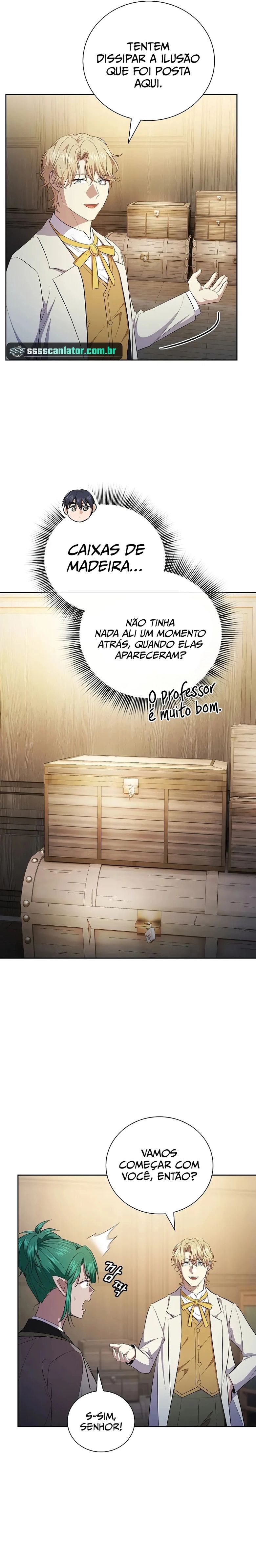 Becoming a Magic School Mage Capítulo 112 Página 15