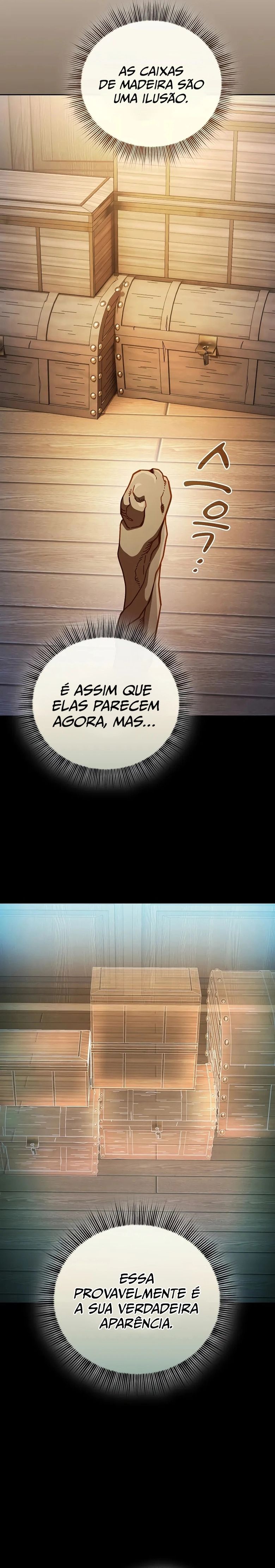 Becoming a Magic School Mage Capítulo 112 Página 20