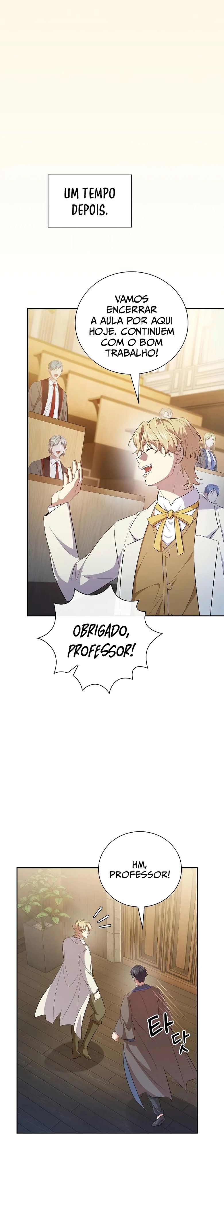 Becoming a Magic School Mage Capítulo 112 Página 26