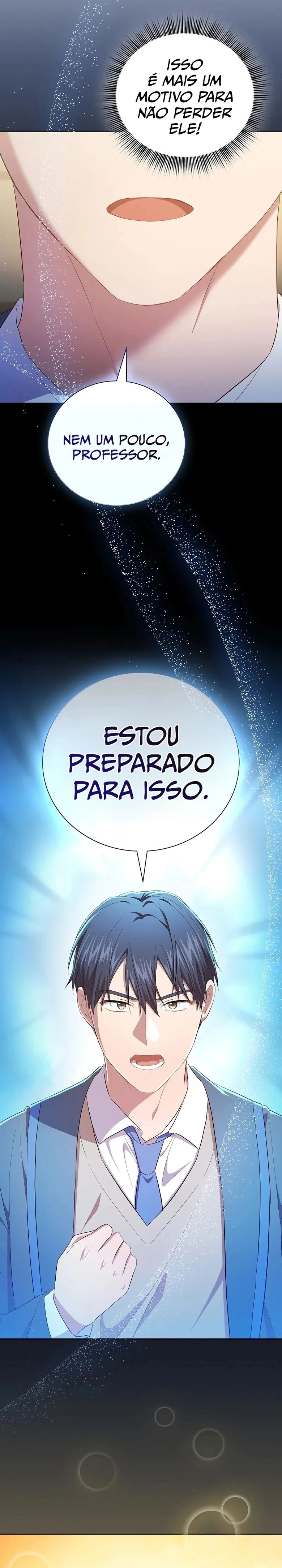 Becoming a Magic School Mage Capítulo 112 Página 30