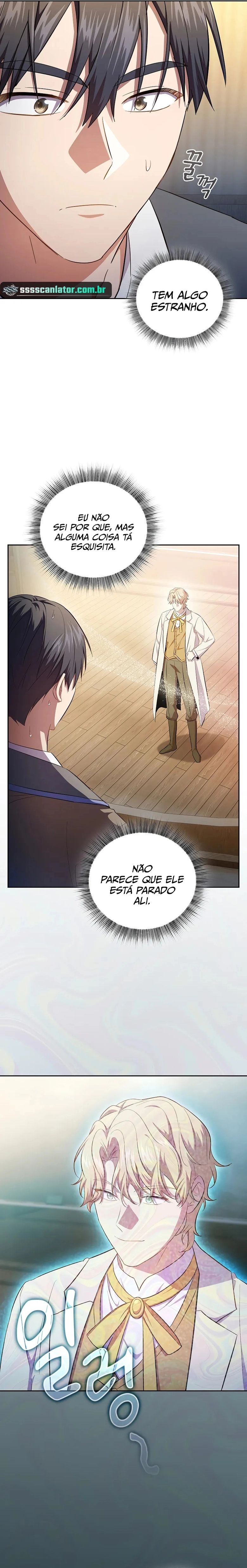 Becoming a Magic School Mage Capítulo 112 Página 6