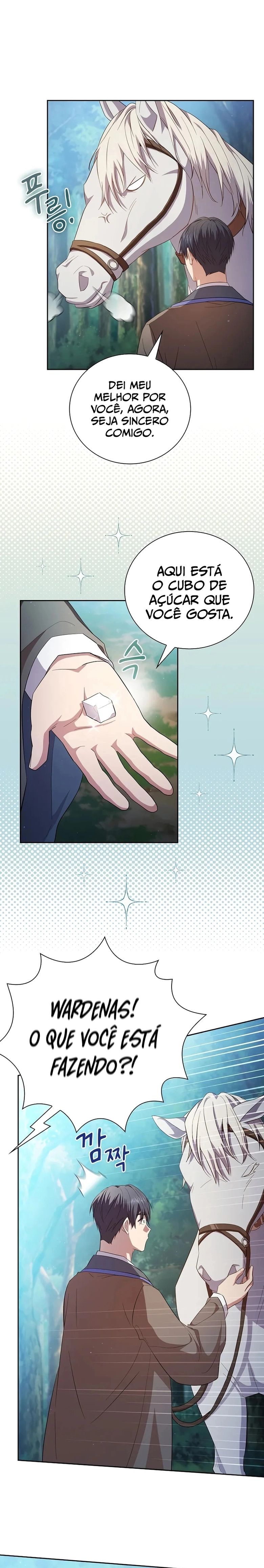Becoming a Magic School Mage Capítulo 113 Página 15