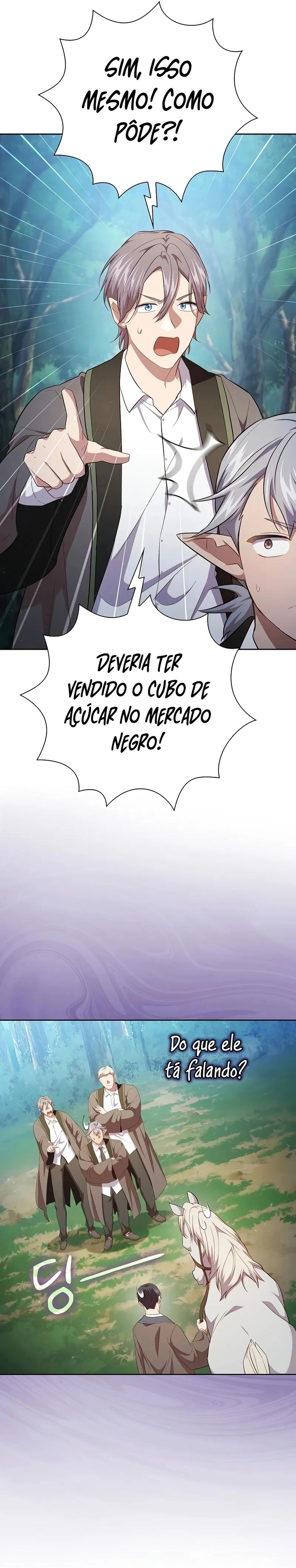 Becoming a Magic School Mage Capítulo 113 Página 17