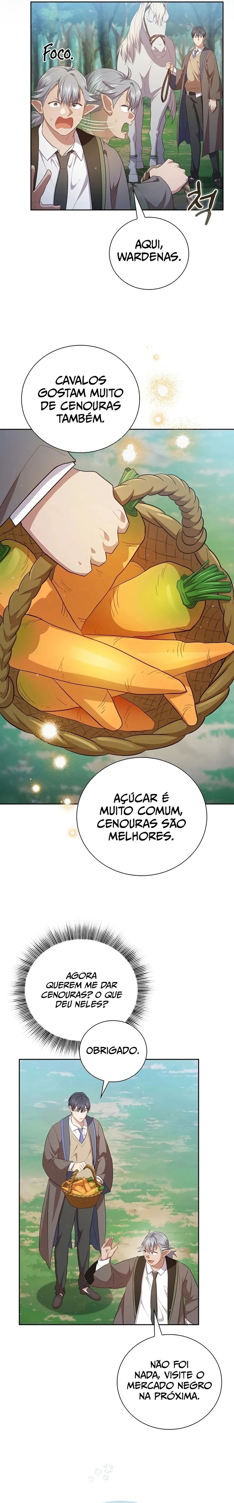 Becoming a Magic School Mage Capítulo 113 Página 18