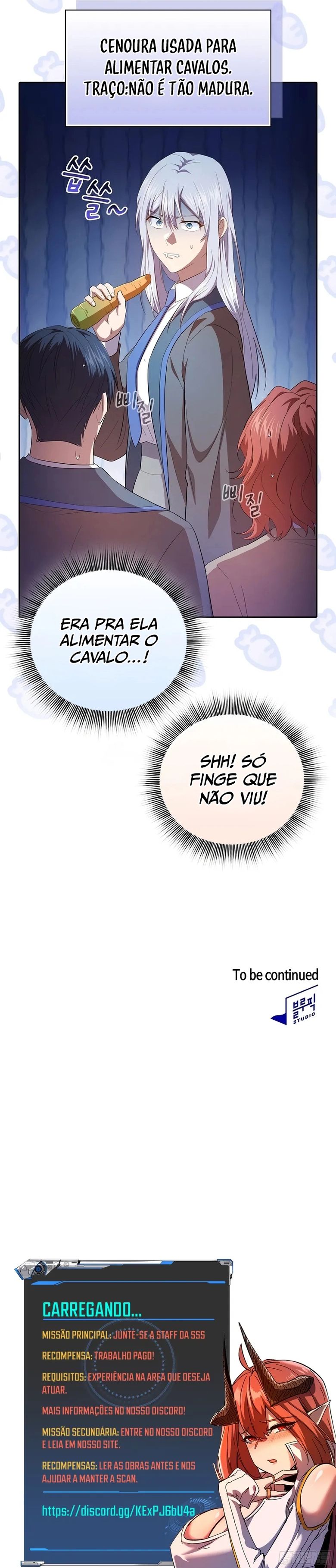 Becoming a Magic School Mage Capítulo 113 Página 26