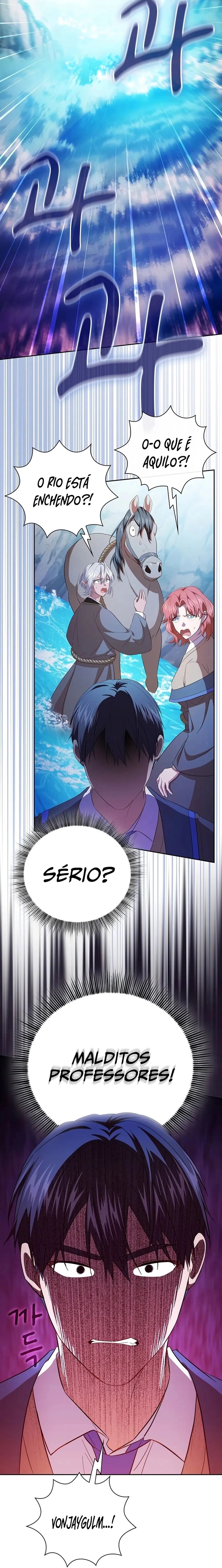 Becoming a Magic School Mage Capítulo 114 Página 15
