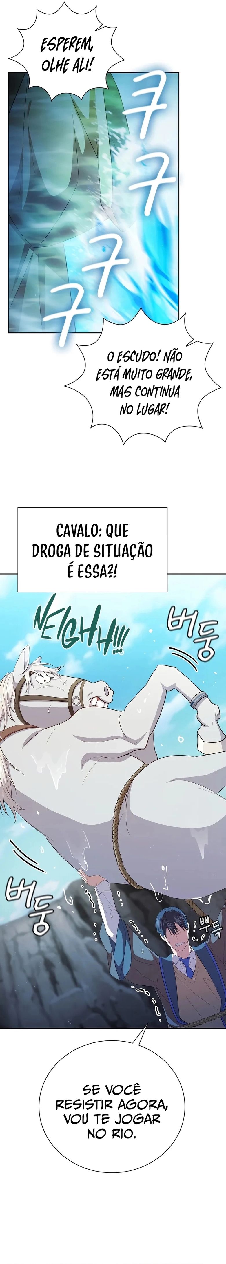 Becoming a Magic School Mage Capítulo 114 Página 26