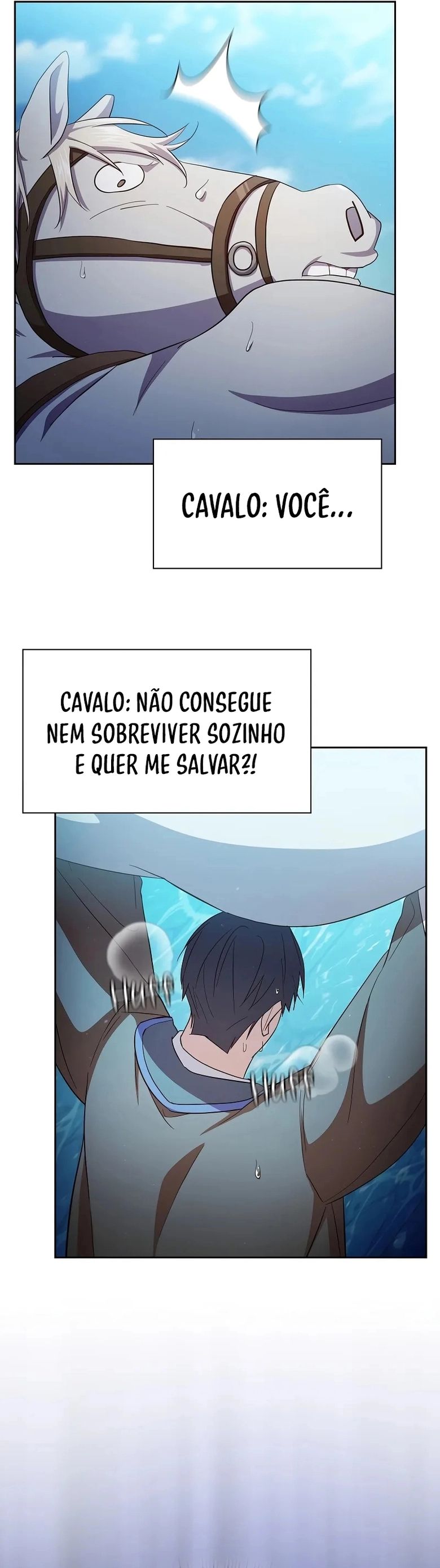 Becoming a Magic School Mage Capítulo 114 Página 27
