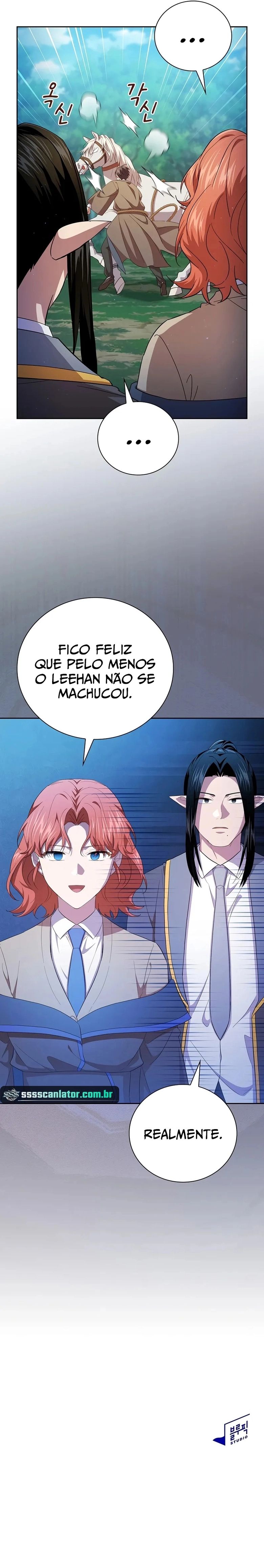 Becoming a Magic School Mage Capítulo 114 Página 33