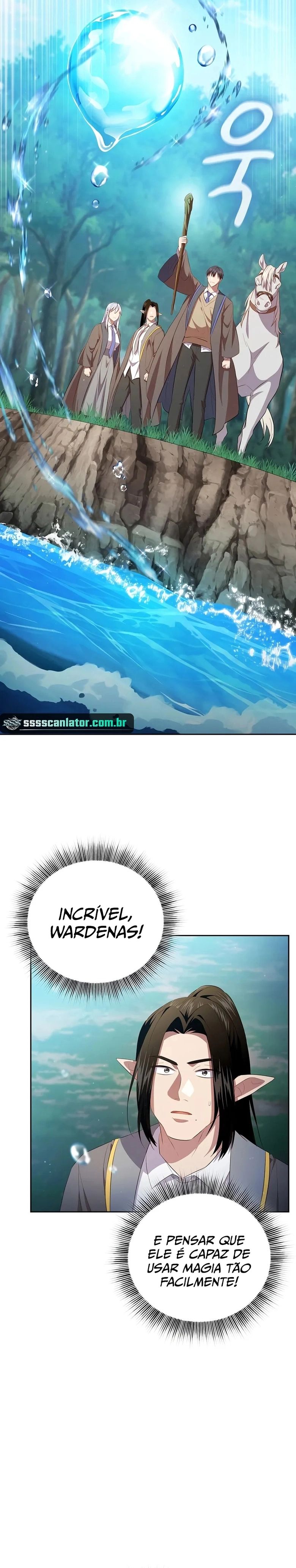 Becoming a Magic School Mage Capítulo 114 Página 4