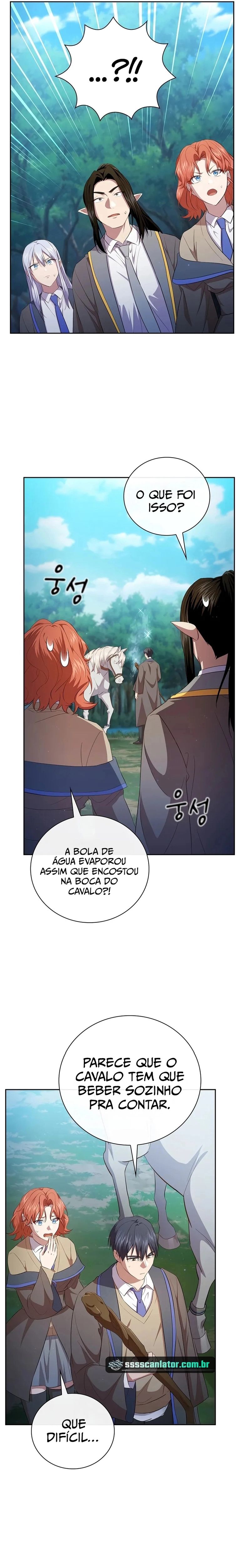 Becoming a Magic School Mage Capítulo 114 Página 6