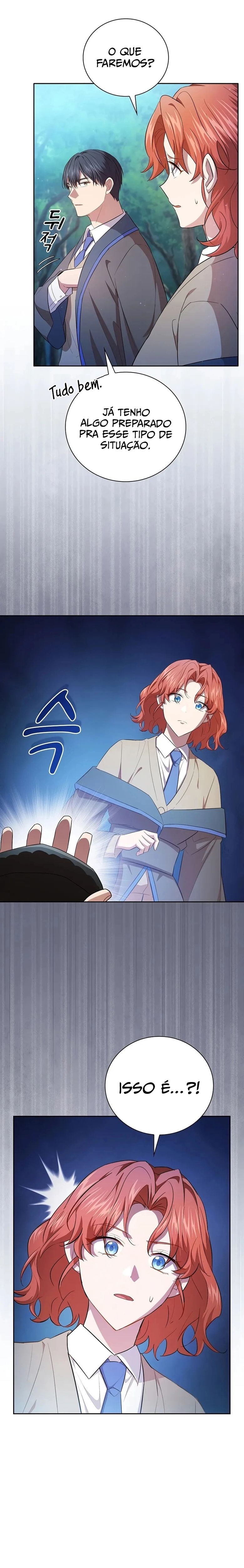 Becoming a Magic School Mage Capítulo 114 Página 7