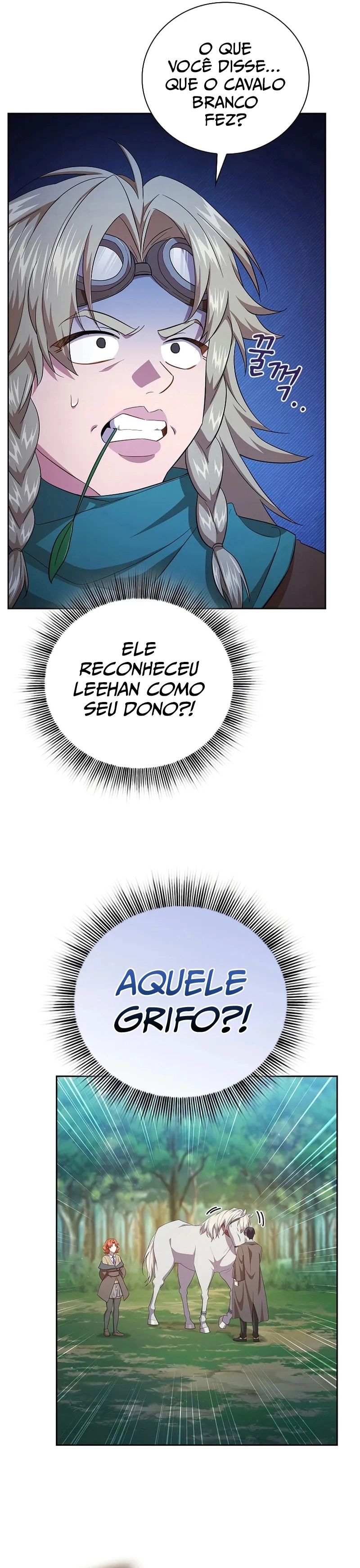 Becoming a Magic School Mage Capítulo 115 Página 10