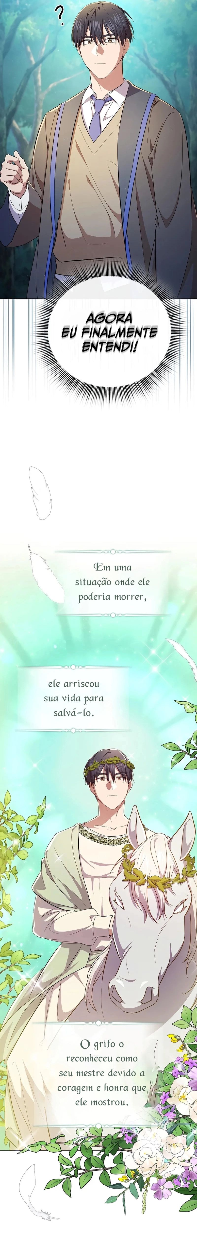 Becoming a Magic School Mage Capítulo 115 Página 14