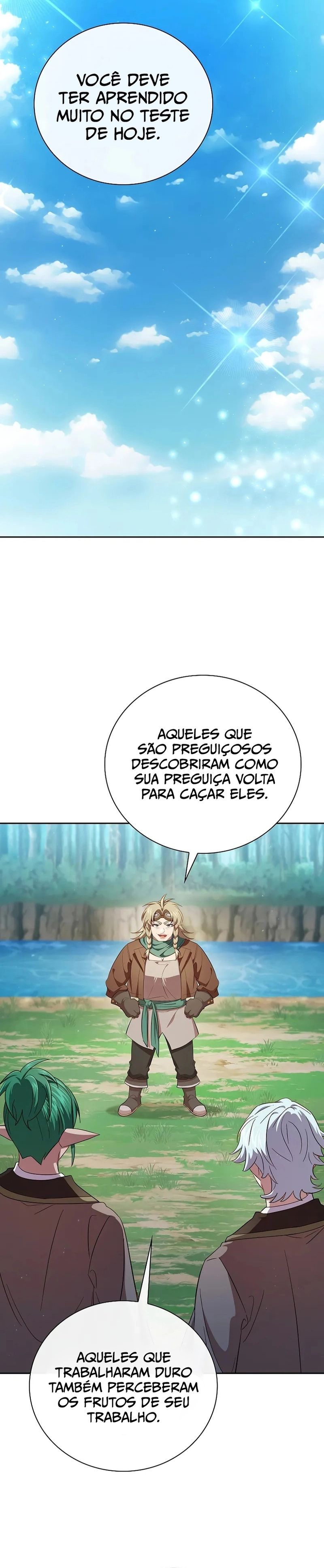Becoming a Magic School Mage Capítulo 115 Página 29