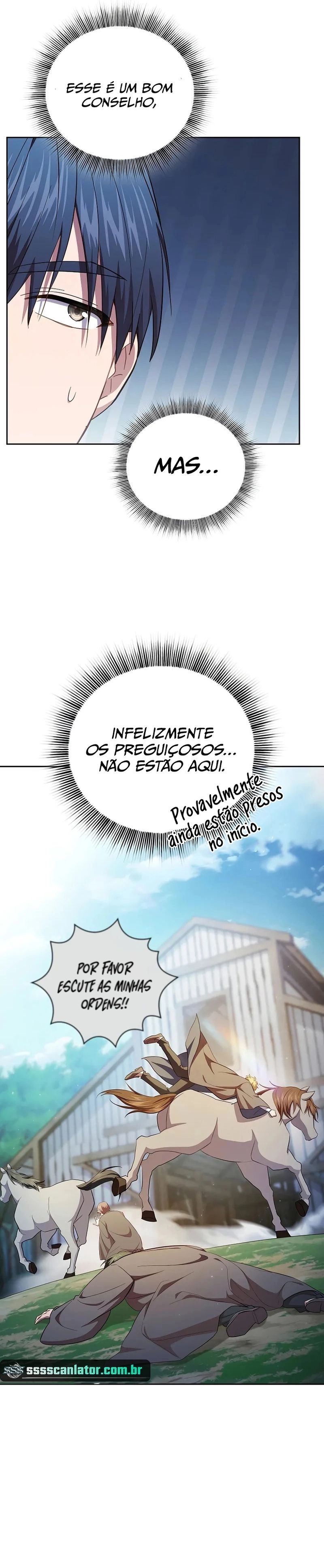 Becoming a Magic School Mage Capítulo 115 Página 31