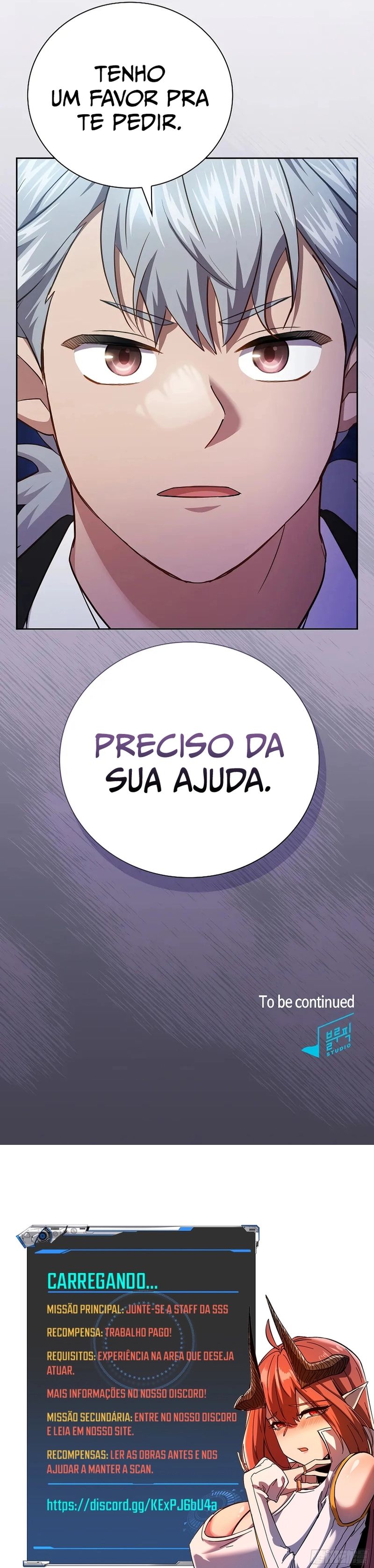 Becoming a Magic School Mage Capítulo 115 Página 34