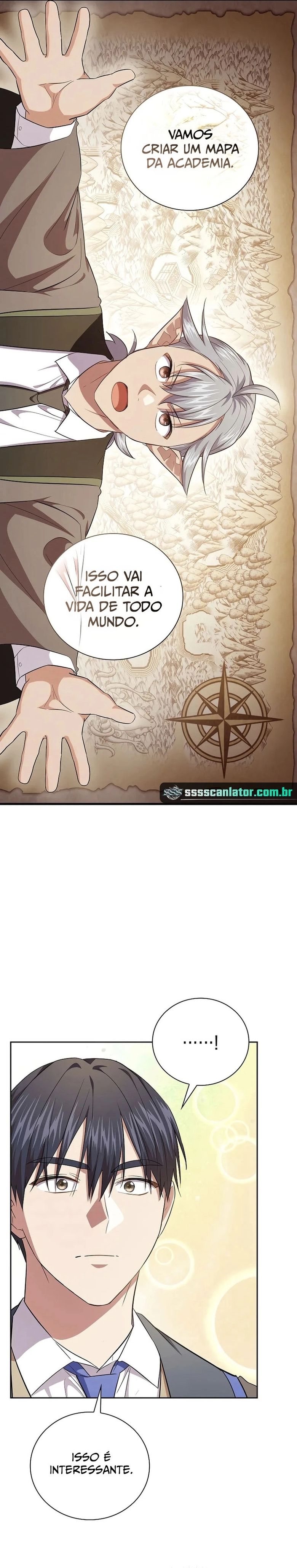 Becoming a Magic School Mage Capítulo 116 Página 17