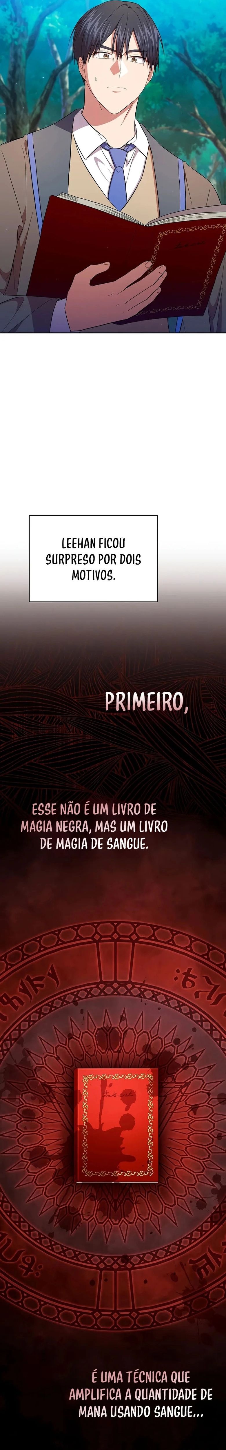 Becoming a Magic School Mage Capítulo 116 Página 24