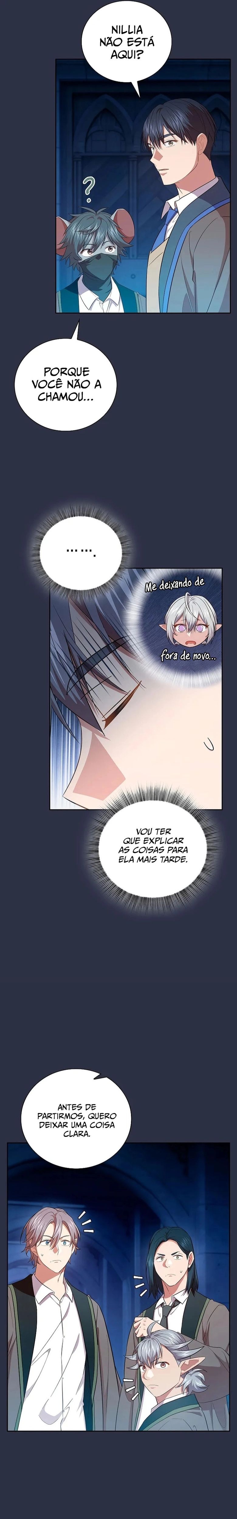 Becoming a Magic School Mage Capítulo 116 Página 30
