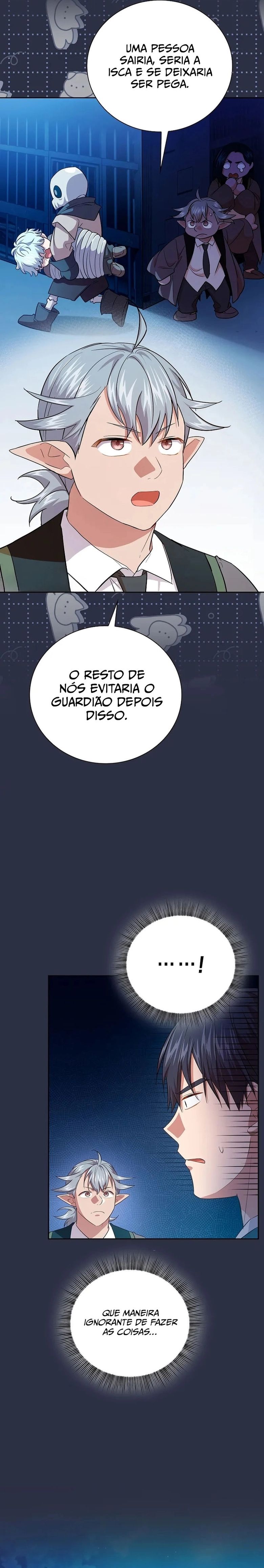 Becoming a Magic School Mage Capítulo 116 Página 33