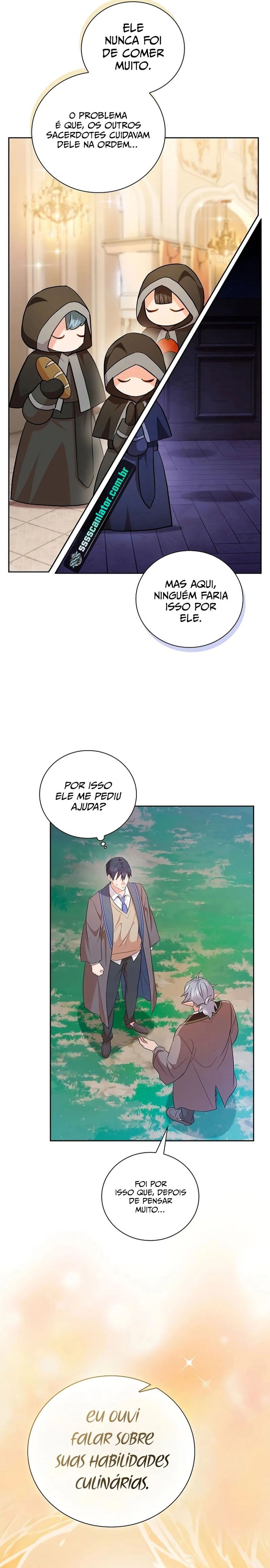 Becoming a Magic School Mage Capítulo 116 Página 6