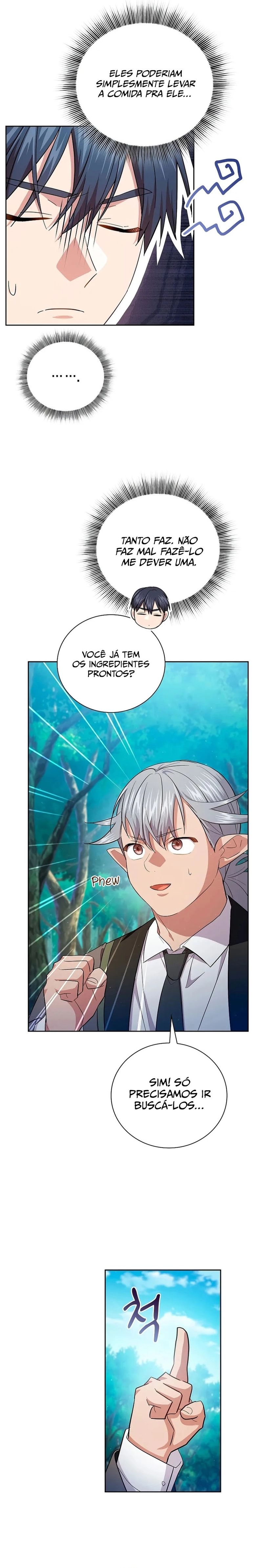 Becoming a Magic School Mage Capítulo 116 Página 8