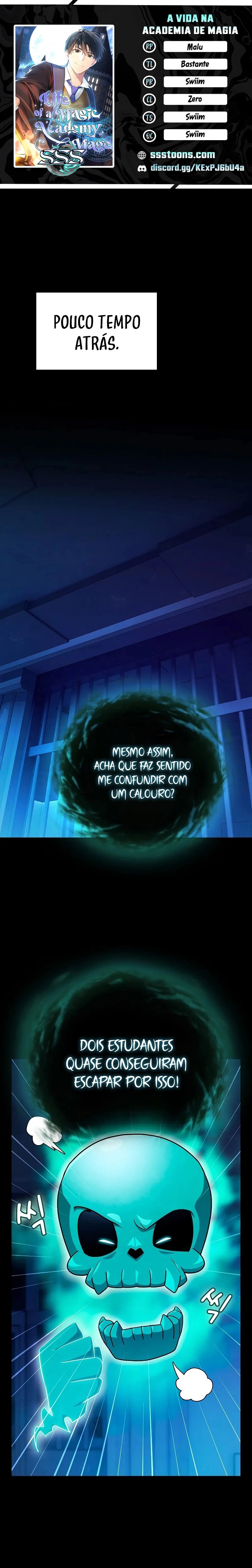 Becoming a Magic School Mage Capítulo 117 Página 1