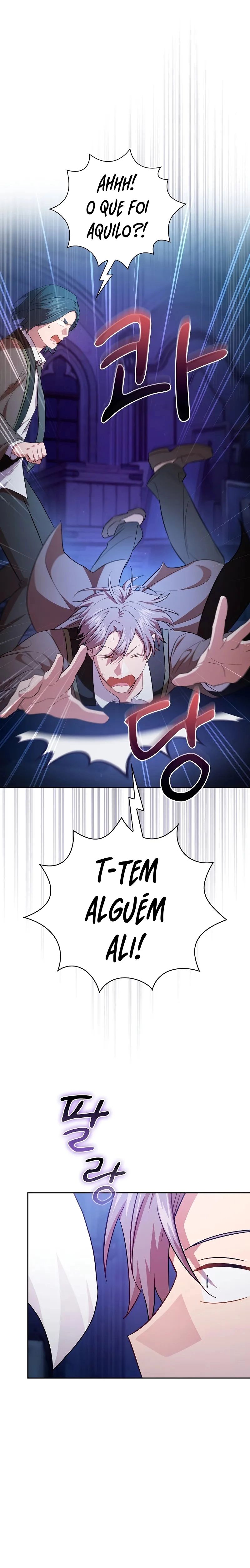 Becoming a Magic School Mage Capítulo 117 Página 16