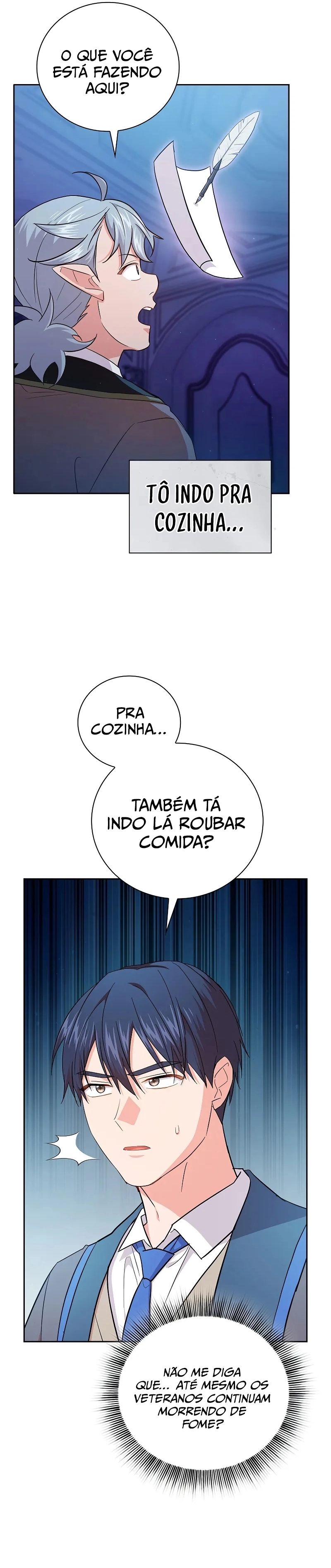 Becoming a Magic School Mage Capítulo 117 Página 25