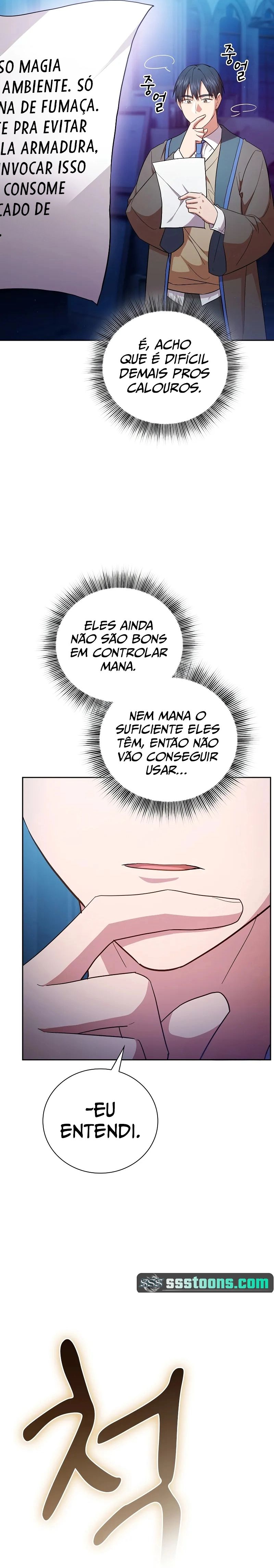 Becoming a Magic School Mage Capítulo 117 Página 30