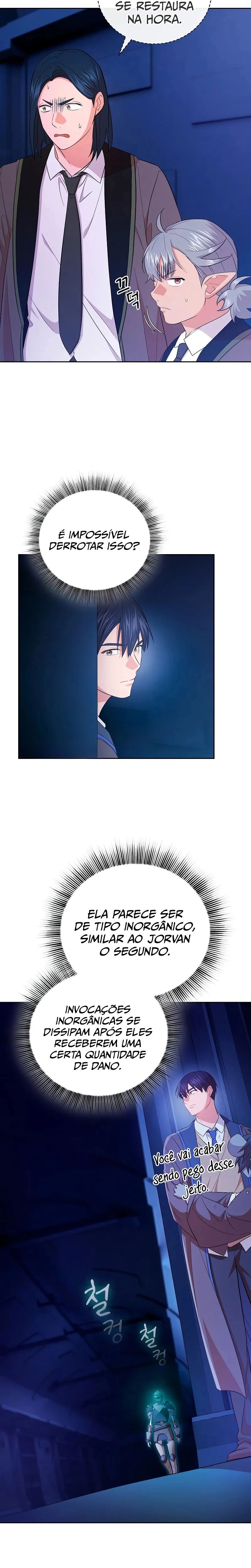 Becoming a Magic School Mage Capítulo 117 Página 6