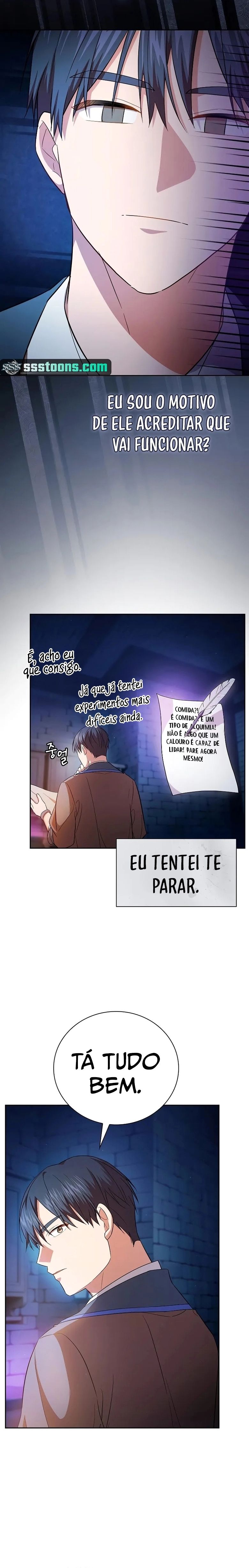 Becoming a Magic School Mage Capítulo 118 Página 11