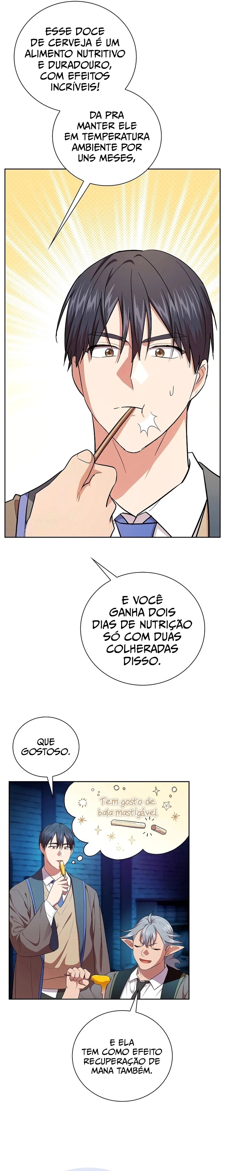 Becoming a Magic School Mage Capítulo 118 Página 16