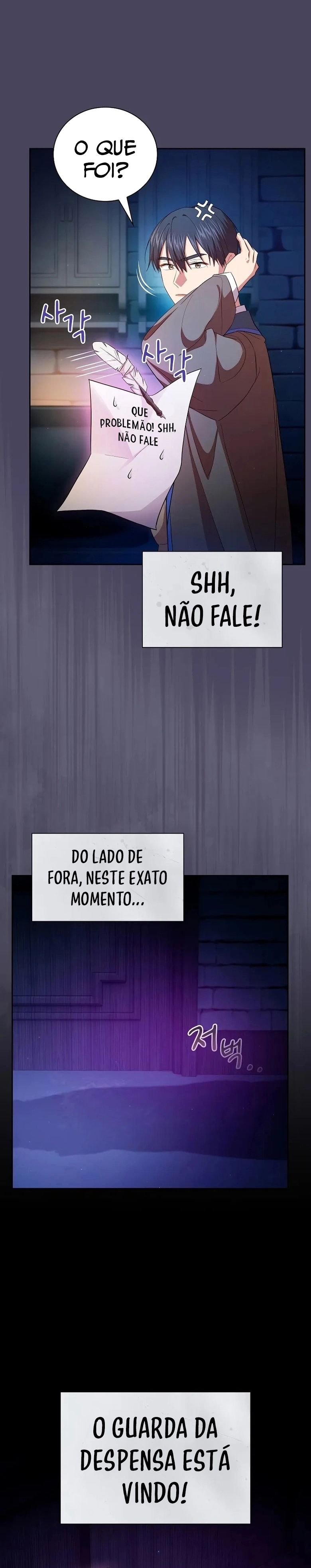 Becoming a Magic School Mage Capítulo 118 Página 18