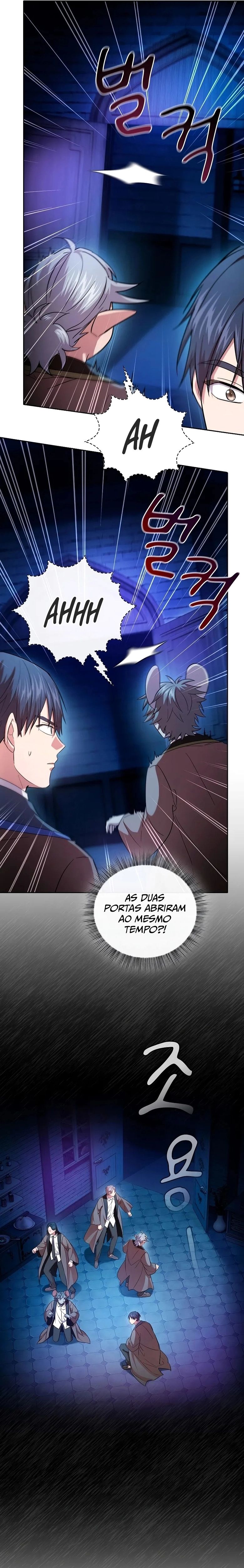 Becoming a Magic School Mage Capítulo 118 Página 27