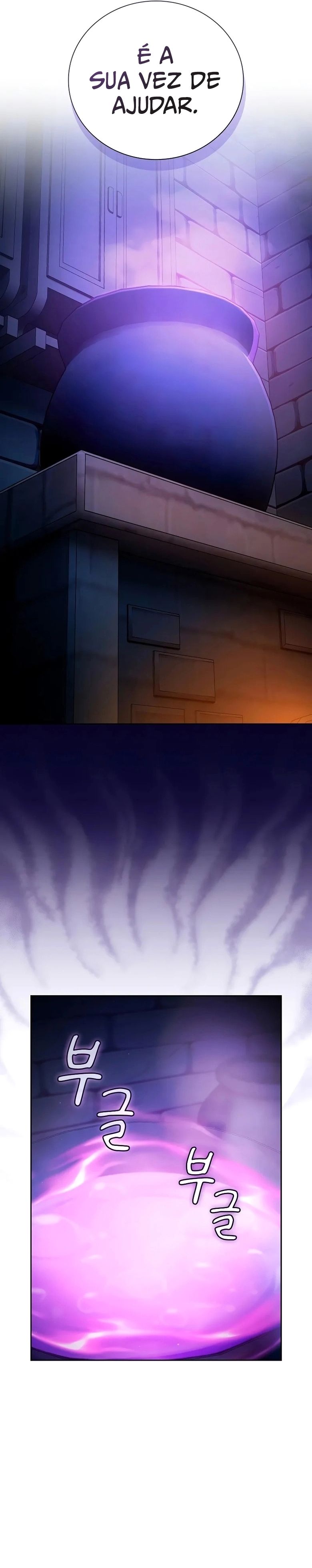 Becoming a Magic School Mage Capítulo 118 Página 8