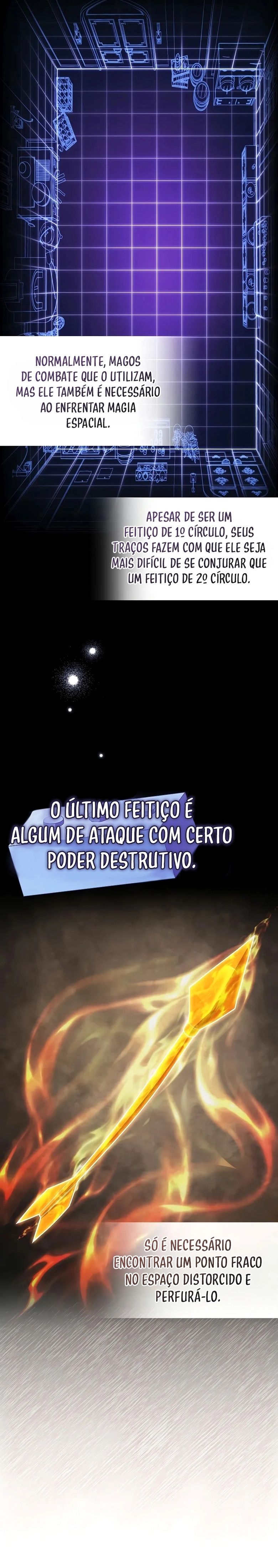 Becoming a Magic School Mage Capítulo 119 Página 17