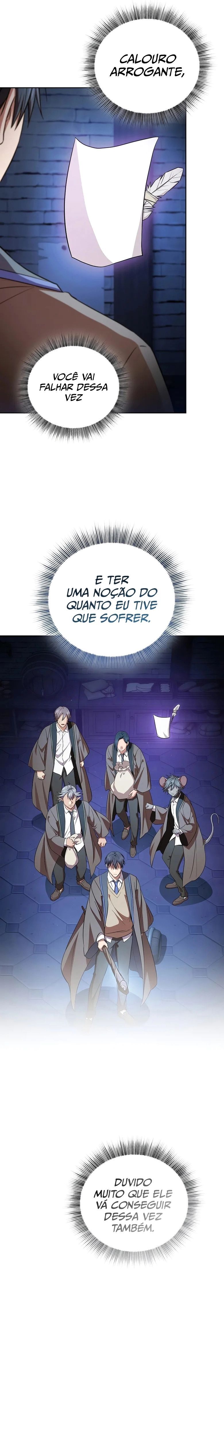 Becoming a Magic School Mage Capítulo 119 Página 20