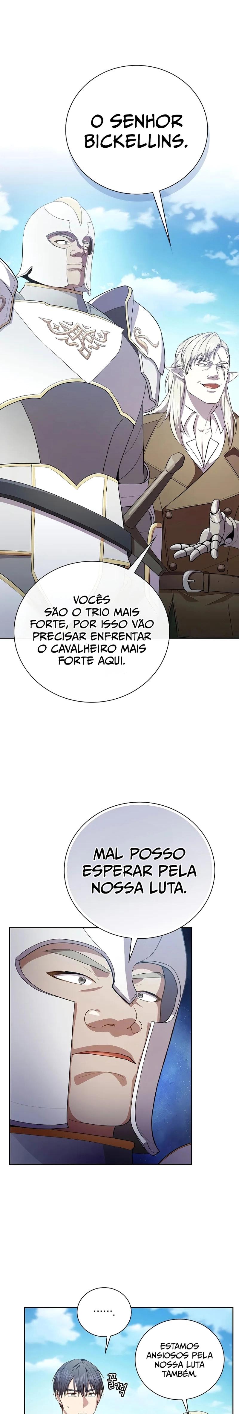 Becoming a Magic School Mage Capítulo 120 Página 10
