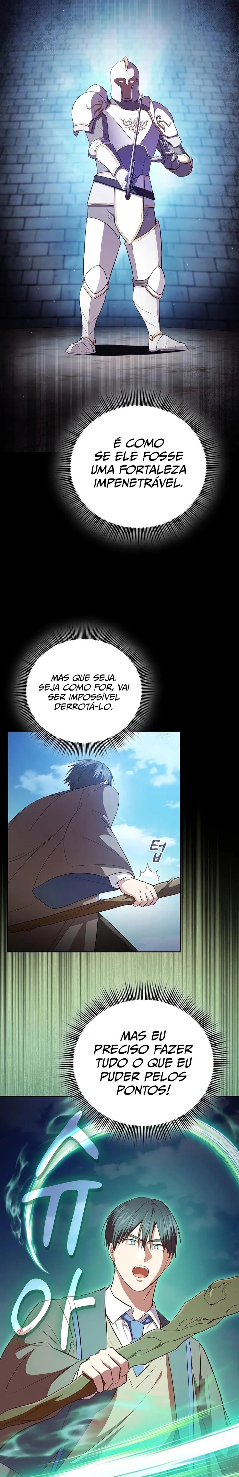 Becoming a Magic School Mage Capítulo 120 Página 14