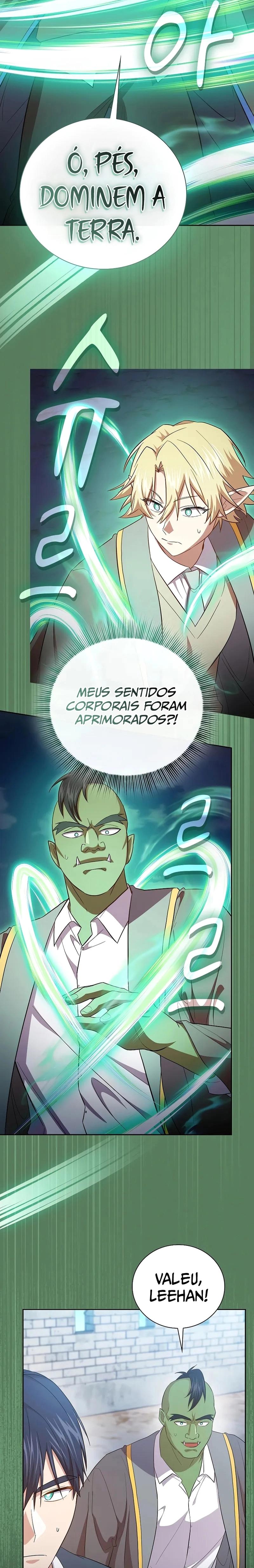 Becoming a Magic School Mage Capítulo 120 Página 15