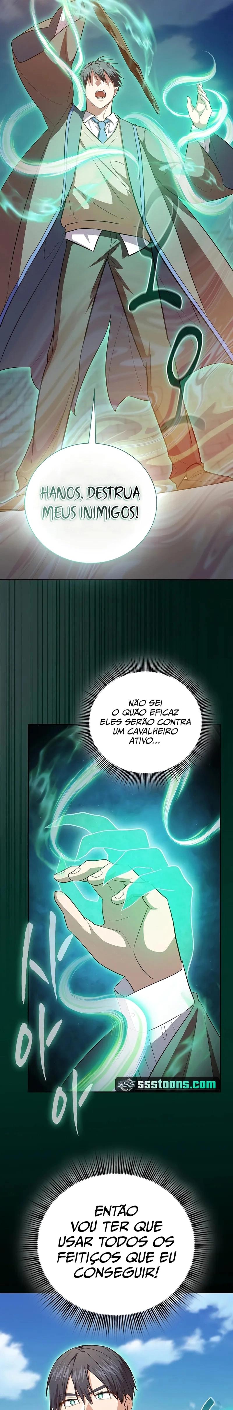 Becoming a Magic School Mage Capítulo 120 Página 17