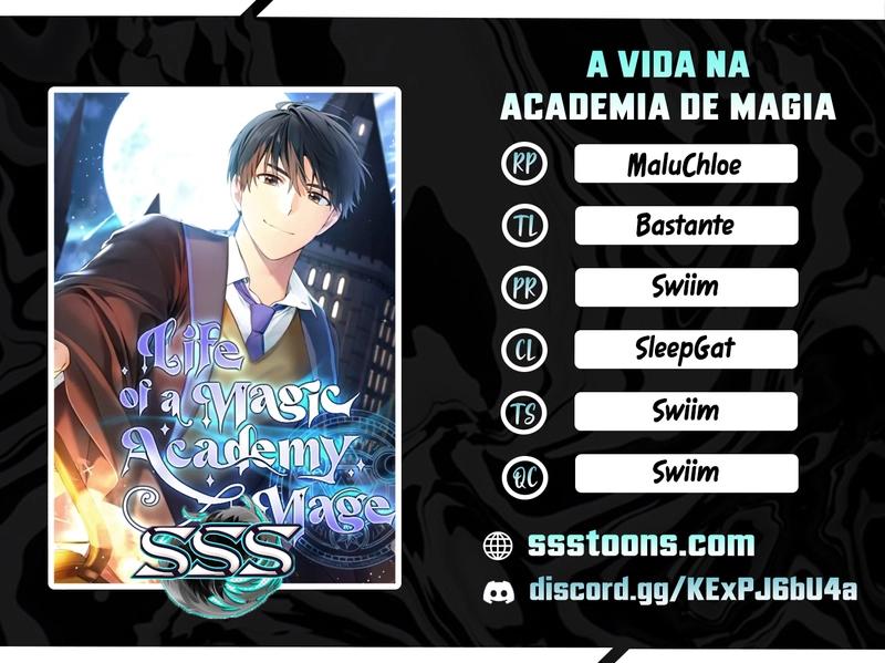 Becoming a Magic School Mage Capítulo 120 Página 2