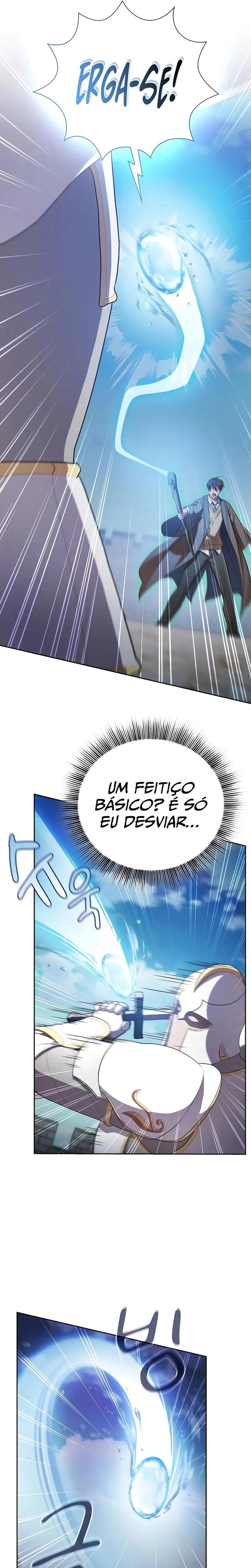 Becoming a Magic School Mage Capítulo 120 Página 23